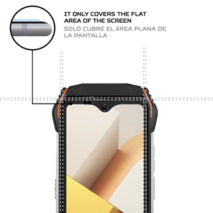 "ฟิล์มกันรอยหน้าจอแบล็ควิว N6000" - Product Image 4