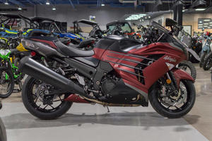 Usine-Nouvelle moto électrique Kawasakii Ninja 1000 SX - Product Image 5