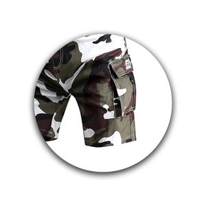 Short de motocross respirant à séchage rapide vêtements de moto et de course automobile Shorts de vélo Bmx de haute qualité Shorts de motocross hors route - Product Image 4