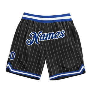 Mens Custom Basketball Shorts with Full Sublimation Print Double <b>Layer</b> Reversible Fabric Pocket Options and Elastic Waistband - Product Image 3