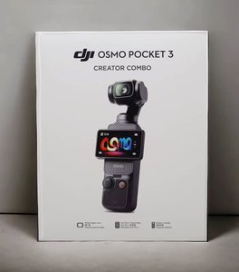 For FIRST PREMIUM QUALITY 1-Inch CMOS 4K/120fps Osmo Pocket 3 Action <b>Camera</b> 2-Inch Rotatable Screen Smart Horizontal-Vertical - Product Image 2