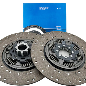 3151 000 374 Usine Premium Embrayage <span class=keywords><strong>Kit</strong></span> Plaque Couverture Disque Roulement Camion Embrayage Disque Équipement D'origine Fabricant Tracteur Camion - Product Image 1
