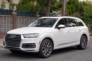 Audi Q7 Prestige 2022 Usado, Automático, Inteligente, Sin Accidentes, En Buenas Condiciones, Listo Para Conducir - Product Image 2