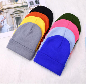 Gorras Beani de tacto suave estilo Jacquard de algodón de alta calidad para una experiencia de máxima comodidad - Product Image 2