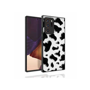 Coque en silicone brillante à motifs Netzy Slim pour Samsung Galaxy Note 20 Ultra, OnePlus et Vivo - Protection de l'appareil photo et TPU - Product Image 1