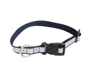 Manufacturer Wholesale Premium <b>Pet</b> Product-Adjustable Reflective Dog <b>Collar</b> Lights Vietnam Supplier Simple Modern Made Polyester - Product Image 2