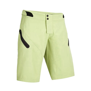 Top Quality Wholesale Custom Cheap Price Men Customized <b>Leather</b> Comfortable Breathable Men <b>Leather</b> <b>Shorts</b> For Men - Product Image 6