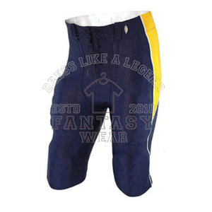 FANTASY WEAR 2026 Uniformes de Fútbol Personalizados por Sublimación, Uniformes de Equipo Sublimados a Bajo Costo para Equipos de Fútbol Americano - Product Image 3