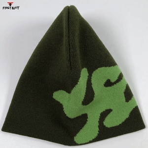 Nuevo Gorro Unisex de Alta Calidad, Ligero, Impermeable, 100% Algodón, Tejido de Felpa Transpirable y Cómodo, con Logotipo Personalizado - Product Image 3