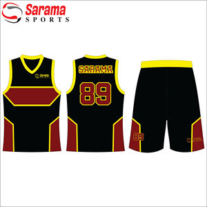 OEM Baloncesto de alta calidad de los hombres Deportes Personalizado Baloncesto Kit Personalizado Deportes Baloncesto Uniforme, - Product Image 3