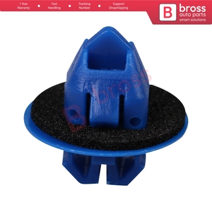 BCF1224 10 Pieces Rocker Moulding <b>Clip</b> With Sealer for 75495 35010 - Product Image 2