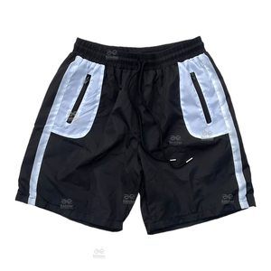 Vêtements de plein air coupe-vent ensemble de jogging pour hommes survêtement en nylon vierge ensembles de survêtements en polyester coupe-vent personnalisés pour hommes - Product Image 3