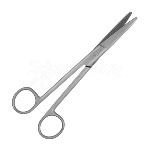 Tijeras Mayo de 6 Puntas, 75 Pulgadas, Rectas y Biseladas, Diseño para Zurdos, para Corte de Tejidos Fuertes en Procedimientos Quirúrgicos - Product Image 2