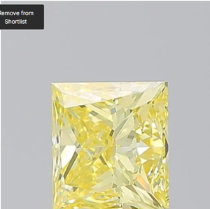 Diamant de laboratoire princesse IGI de 1 carat du fabricant professionnel pierre précieuse en vrac d'excellente qualité pour l'exportation - Product Image 4