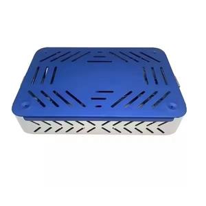 Ensemble d'instruments chirurgicaux orthopédiques de marque privée durable avec livraison gratuite pour la fixation osseuse, les soins traumatiques et les opérations médicales - Product Image 6