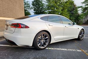 TESLA MODEL S LONG RANGE PLUS 2020 USADO, VOLANTE A LA IZQUIERDA/DERECHA - Product Image 3