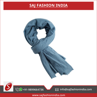 Fourniture fiable de châles en cachemire 100% cachemire Kashmiri Pashmina Châle imprimé de qualité supérieure avec couleur personnalisée Excellent prix
