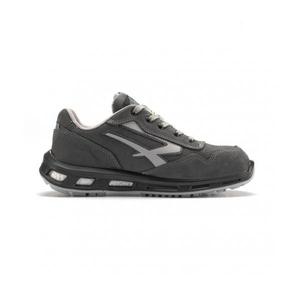 Zapatos DE SEGURIDAD negros para entornos de trabajo, calzado de seguridad ESD S3 CI SRC, de patada baja, de color negro, para uso en el trabajo - Product Image 4