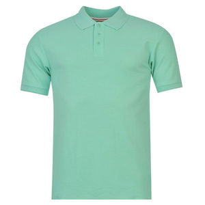 T-shirts polo pour hommes à séchage rapide vente en gros de t-shirts polo en coton avec logo personnalisé t-shirts polo pour hommes design uni vêtements en vrac - Product Image 3