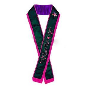 Wholesale Price Highest Quality Masonic Sashes Comfortable New Style Masonic Sashes - Product Image 1