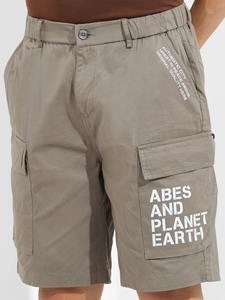 Shorts de Mezclilla para Hombre, Estilo Casual Urbano, Tela Suave, Corte Holgado, Ideal para Viajes, Fines de Semana y Actividades al Aire Libre - Product Image 5