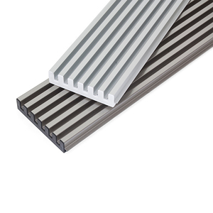 Emuca 600mm modulo griglia di ventilazione del forno plastica e alluminio con parti del forno in acciaio inossidabile anodizzato - Product Image 4