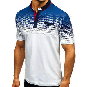OEM 100% Coton Polo T Shirt pour Hommes Pakistan Usine En Gros Logo Personnalisé Vêtements Décontractés Grande Vente Moins Cher Polo Chemise 2025 Tendance - Product Image 1
