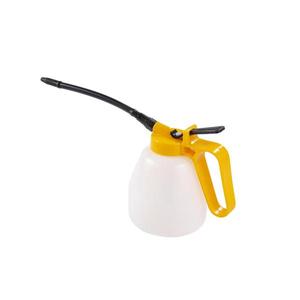 Meclube 500 Cc Bomba Engrasador en polipropileno Flexible Barril Herramientas Producto - Product Image 1