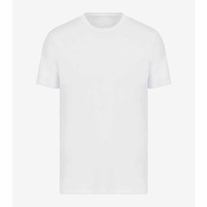 Camisetas de alta calidad hechas a medida para hombre, camisetas cómodas transpirables superventas para hombre, Camiseta de algodón hilado con anillo 100% - Product Image 6