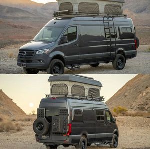 Autocaravana Mercedes-Benz Sprinter, Casa Rodante de Lujo para Viajes Familiares - Product Image 6