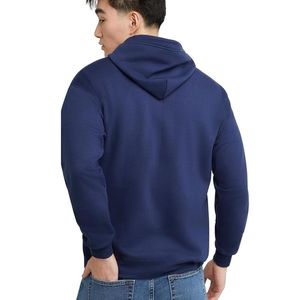 เสื้อฮู้ดผู้ชายแบบกำหนดเองพร้อมโลโก้ OEM |   เสื้อสเวตเชิ้ตผ้าฝ้ายหนานุ่มขายส่ง |   ผู้จัดจำหน่ายเสื้อฮู้ดผ้าฟลีซคุณภาพสูง ขายส่ง - Product Image 5