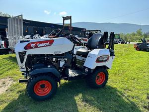 รถแทรกเตอร์อเนกประสงค์ Bobcat AT450 มือสอง สภาพดี - Product Image 6