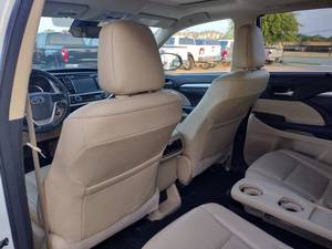 Voiture d'occasion fiable Toyota Highlander XLE 2018 - Product Image 6