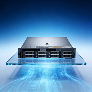 Serveur R740 avec prise en charge des GPU |   2U |   2x Intel Xeon Gold 6230 |   128 Go |   2x A100/A40 Prêt pour le GPU |   8 baies de 2,5 pouces |   Pour l'IA et le rendu - Product Image 6