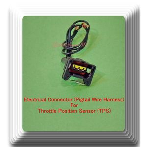 Sensor de posición del acelerador con conector eléctrico compatible con: Jetta Golf Cabrio 1993-2004 - Product Image 5