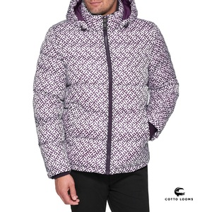 OEM moda diseñador personalizado moda chaqueta puffer cálido elegante Premium al por mayor 2025 de alta calidad de lujo ropa de invierno - Product Image 5