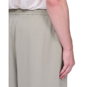 Pantalones Deportivos de Alta Calidad para Hombre, Cintura Elástica, Bloques de Color, Corte Holgado, Pierna Ancha, Largos hasta el Suelo, Personalizables con Paneles - Product Image 5