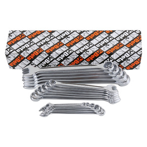 Set di chiavi combinate Art. 42 Nuovo/S17 Pz 17 (6 22) - Product Image 1