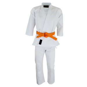 Uniformes de Artes Marciales de Karate, Jiu-Jitsu y BJJ, Hechos a Medida, Transpirables, 100% Algodón, al por Mayor - Product Image 6