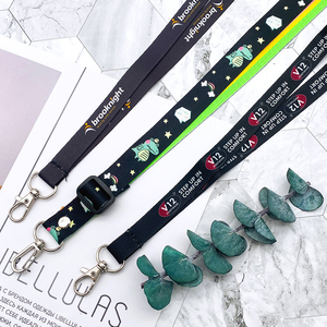 Personalized <b>Lanyards</b> With Logo Sublimation Custom Printed <b>Lanyards</b>, Marktex - Product Image 5