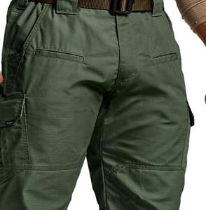 Pantalones de chándal deportivos personalizados fabricante al por mayor pantalones de chándal ajustados Pantalones deportivos para hombre subidos por Dress Sports - Product Image 2