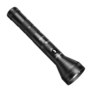 Linterna Recargable Peetpen L30 con Cuerpo de Aluminio, LED P8, <span class=keywords><strong>440</strong></span> Lúmenes, Alcance de Haz de 379 m, Resistente al Agua IP44, Certificación CE, Regulable - Product Image 4