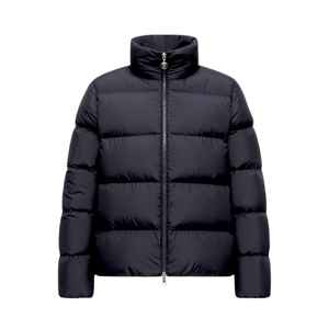 Veste bomber pour femme de haute qualité, légère, capuche d'hiver, imperméable, coupe-vent, fermeture éclair, motif en coton, nylon régulier, laine - Product Image 1