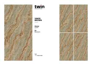 Carreaux de sol et de mur en porcelaine à double charge 600x1200 Zone à fort trafic Carreaux résistants et durables - Product Image 2