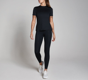 Custom Wholesale Trendy high demand 100% Cotton <b>T</b> Shir Short Sleeve Streetwear Blank Tee <b>shirt</b> for <b>women</b> - Product Image 4