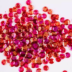 Sequin lõm nhỏ trung tâm lỗ màu, selanusa - Product Image 1