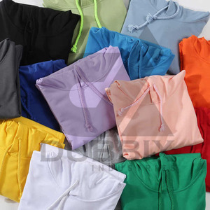 Sudaderas con capucha casuales para hombres Logotipo personalizado Color sólido Cómodo Tela suave de alta calidad Diseño único Sudaderas con capucha al mejor precio para hombres - Product Image 4