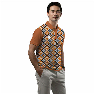Polos para Hombre Hechos en Pakistán, Polos para Hombre con Impresión por Sublimación, Polos para Hombre de Alta Calidad - Product Image 2