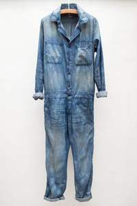 Vêtements de travail en denim La durabilité fonctionnelle et élégante rencontre le confort La montée en puissance des vêtements de travail Évolution de l'utilité au style quotidien - Product Image 5