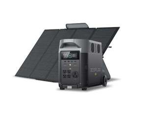 OFERTA VÁLIDA FlowsDELTA Pro + Panel Solar de 400W - DELTAPro-400W-US Estaciones de Energía Portátiles - Product Image 1